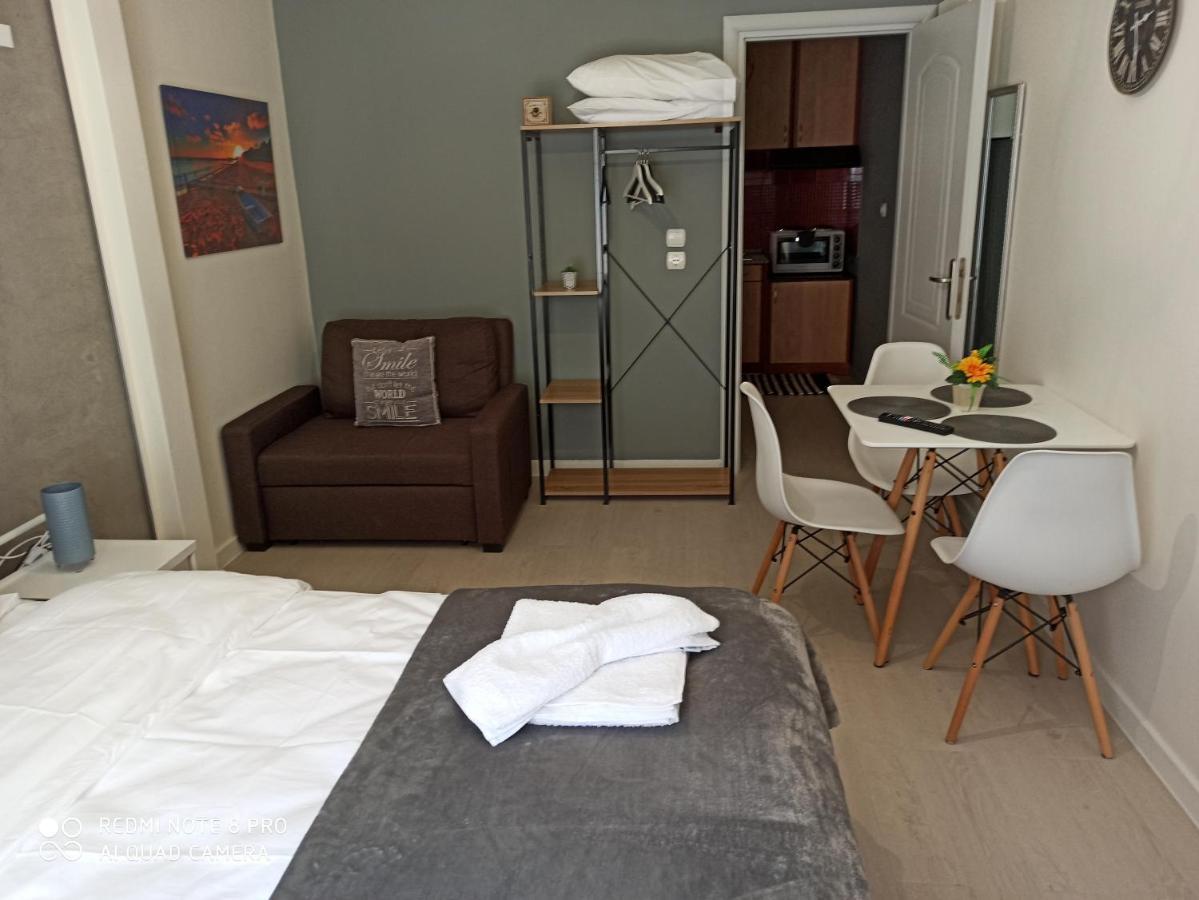 Casa Mia Alexandroupoli Lägenhet Exteriör bild