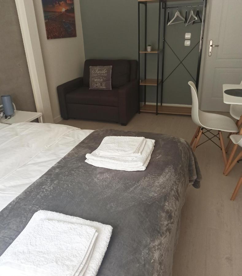 Casa Mia Alexandroupoli Lägenhet Exteriör bild